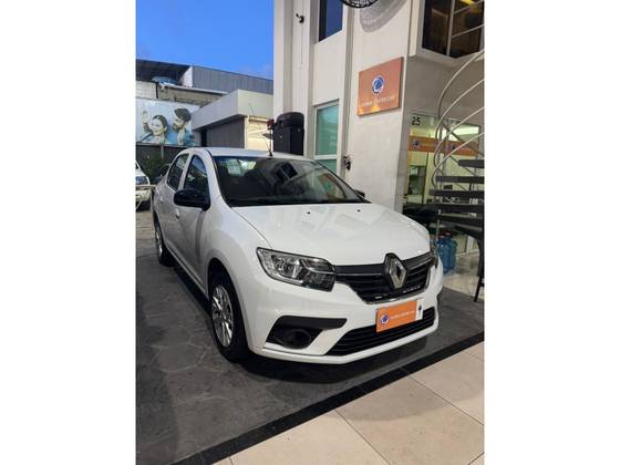 RENAULT LOGAN 1.0 12V SCE FLEX ZEN MANUAL RENAULT LOGAN 1.0 12V SCE FLEX ZEN MANUAL